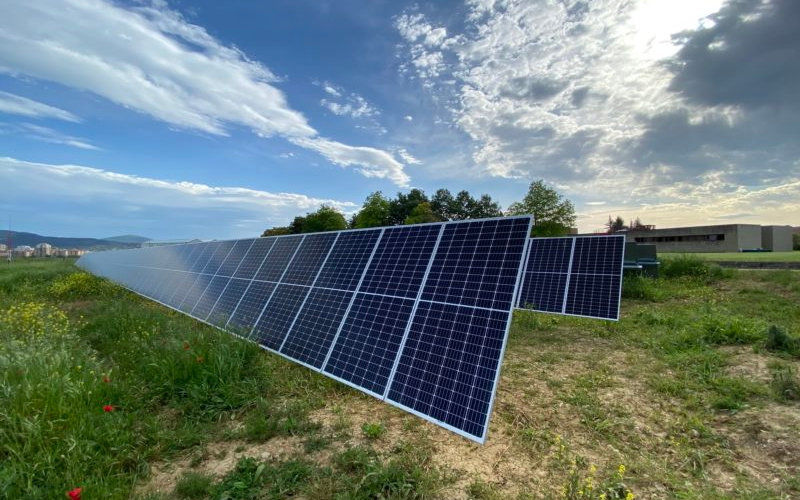 SMARTRACKING: Desarrollo de nueva arquitectura de planta solar más eficiente gracias al uso de sensórica y algorítmos de control avanzados