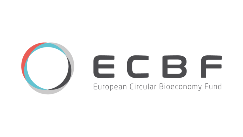 El Fondo Europeo de Bioeconomía Circular (ECBF) financia empresas en crecimiento en la bioeconomía y la economía circular de base biológica en Europa