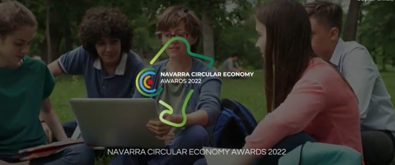 Nuevo premio Navarra Circular Economy Awards 2022